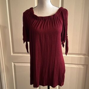 Tunic Top - Size Medium